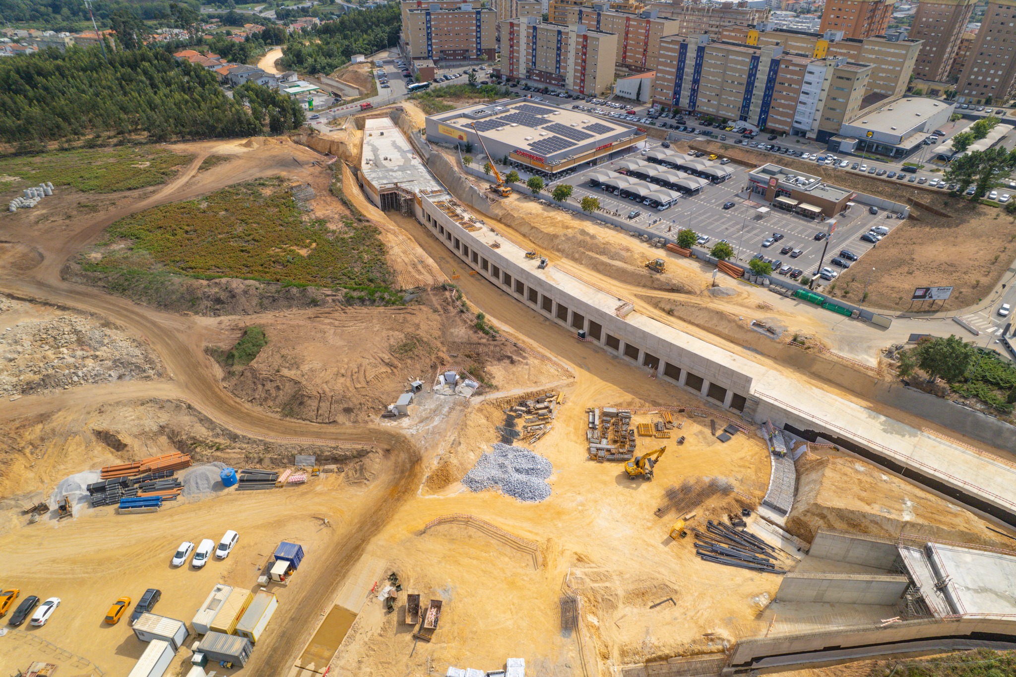 Nova Imagem Em Vila Deste E Santo Ov Dio O Gaiense