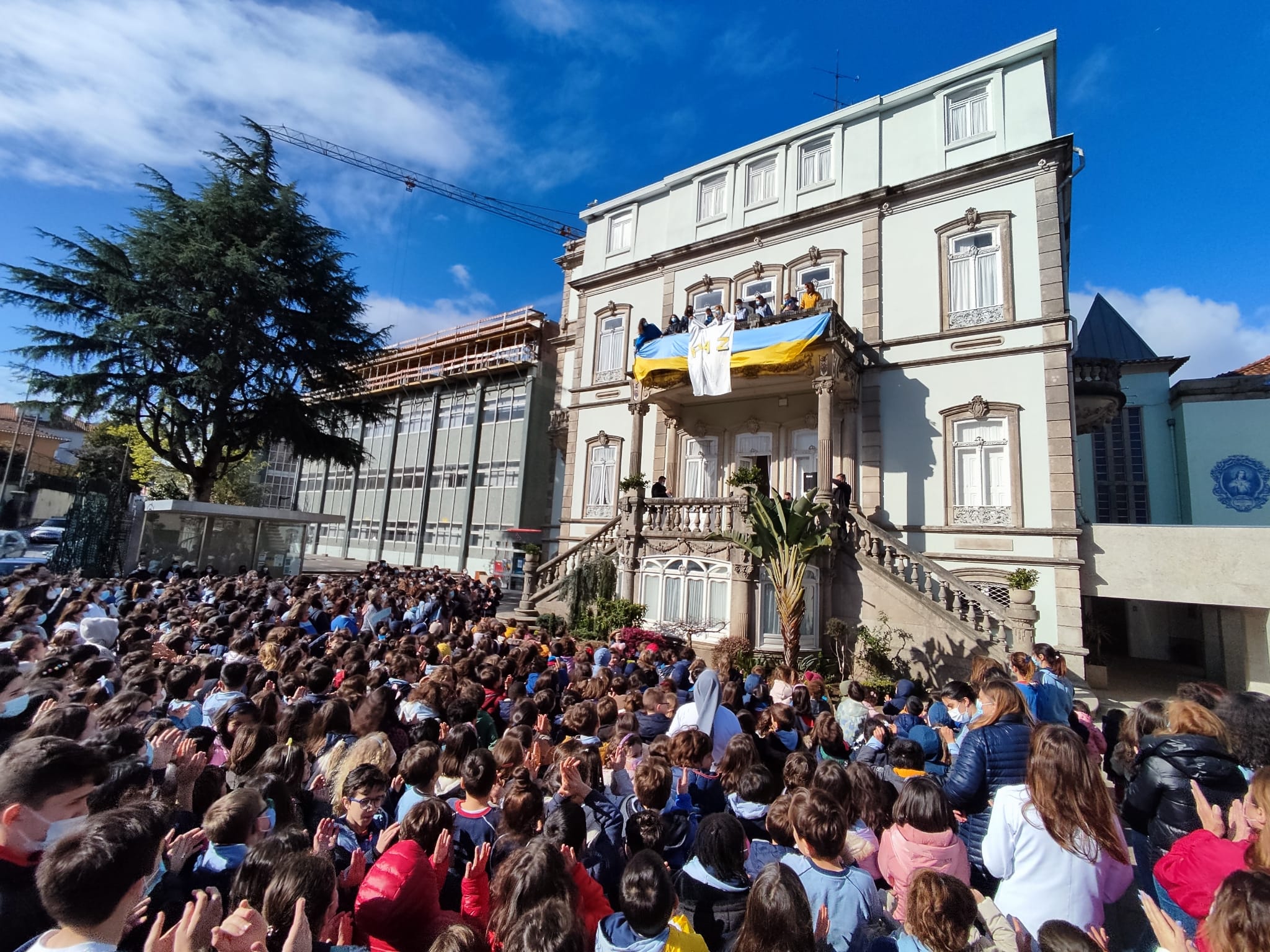 comunidade escolar