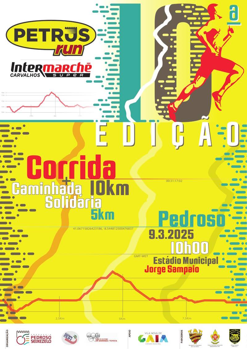 Cartaz do evento