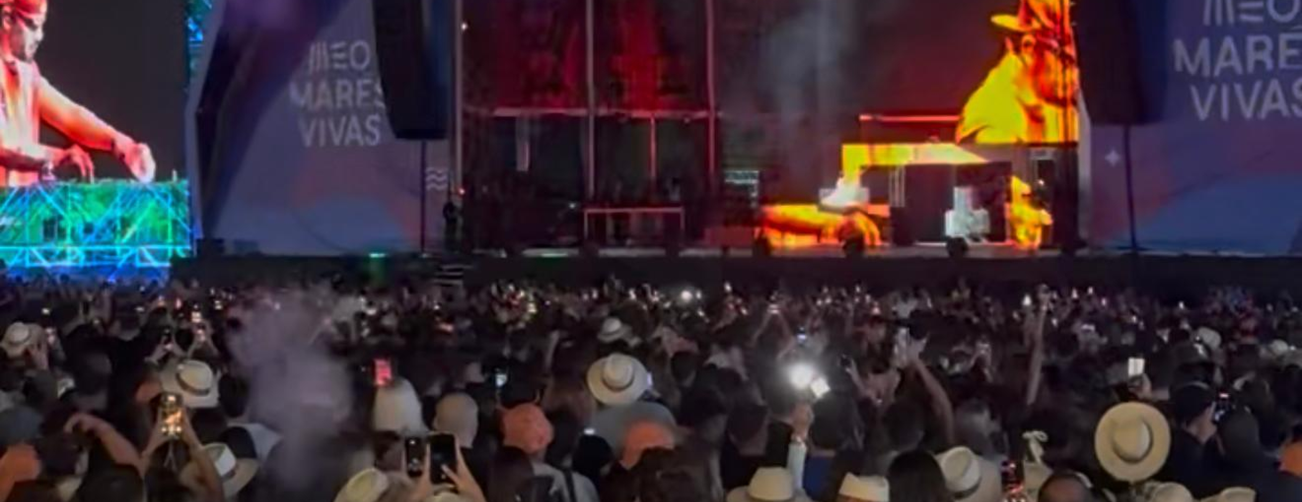 Festival Mares vivas 2025