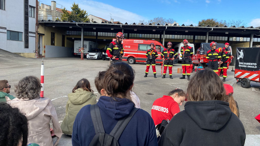 bombeiros carvalhos