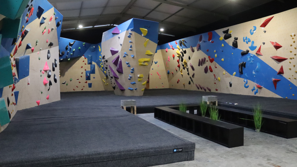 Bouldering