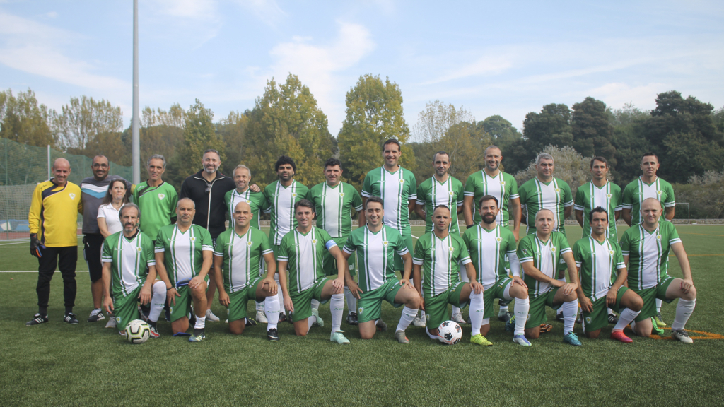 Veteranos Gervide