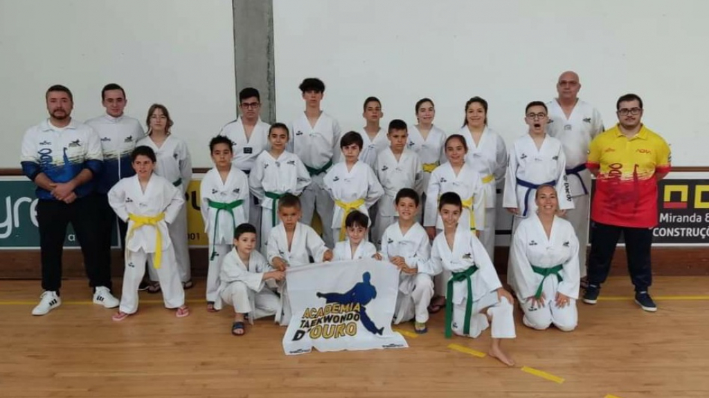 equipa Academia D'ouro