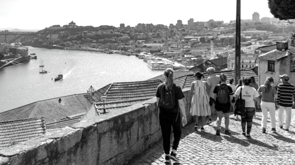 Há mais turistas a escolherem Vila Nova de Gaia