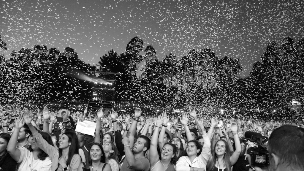 Lotação esgotada para esta edição do festival