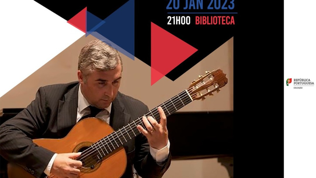 Cartaz Concerto Mensal