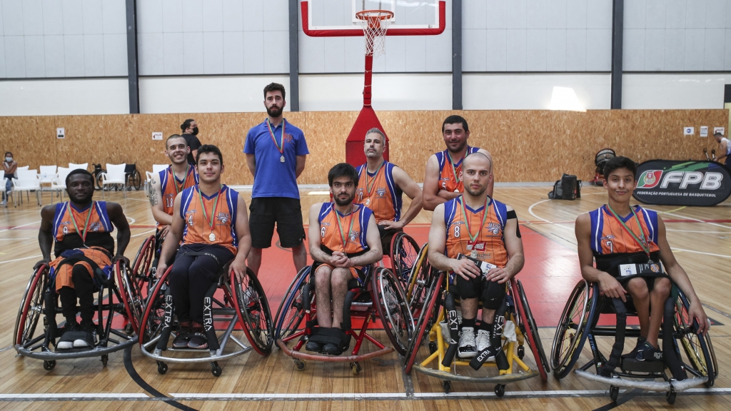 Basquetebol em cadeira de rodas