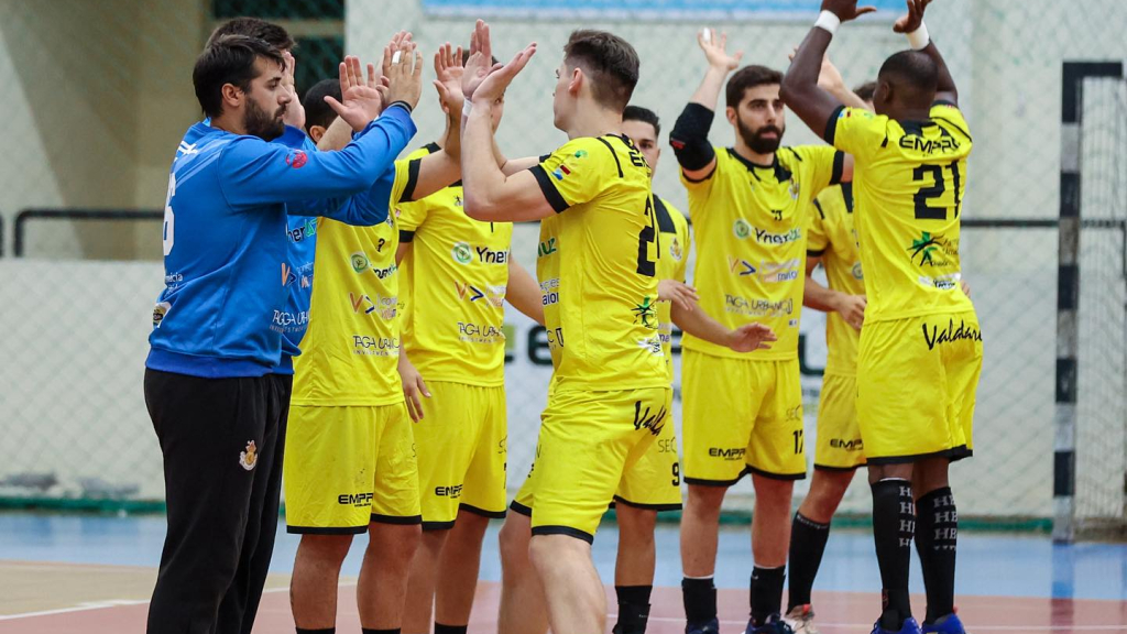 FC Gaia volta a casa esta tarde, após goleada sofrida contra o Sporting.