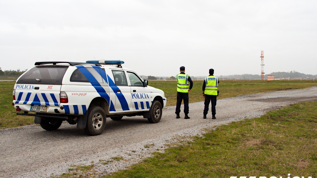 Polícia 