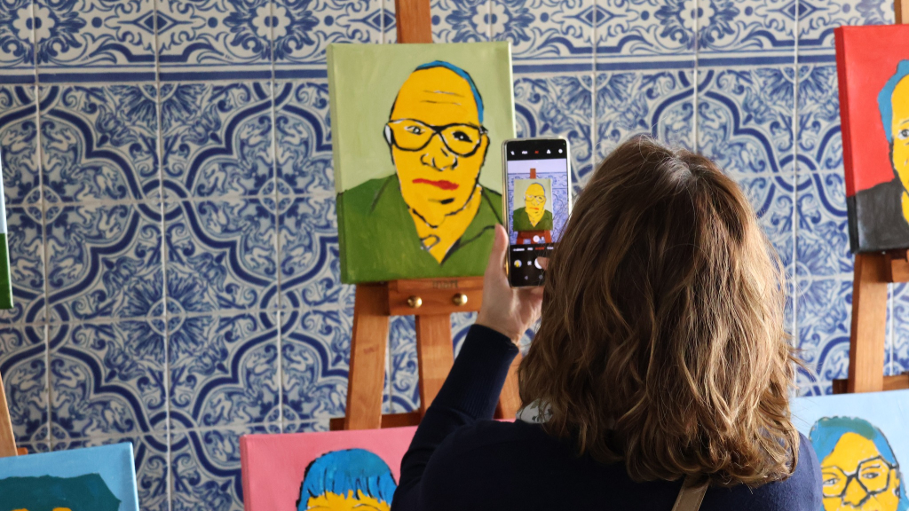 Fotografia: Misericórdia de Gaia