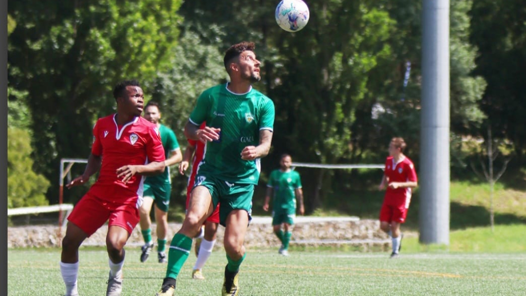 Jogo com o Salgueiros B deu um castigo de três jogos de interdição.