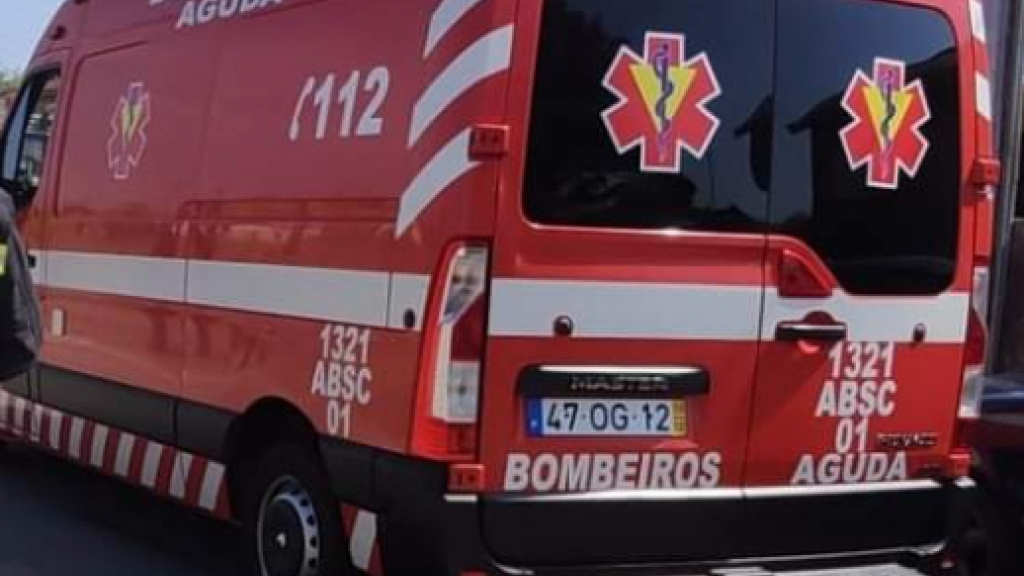 Bombeiros da Aguda