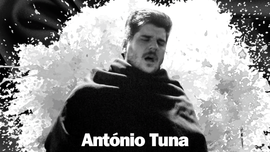 Fadista António Tuna