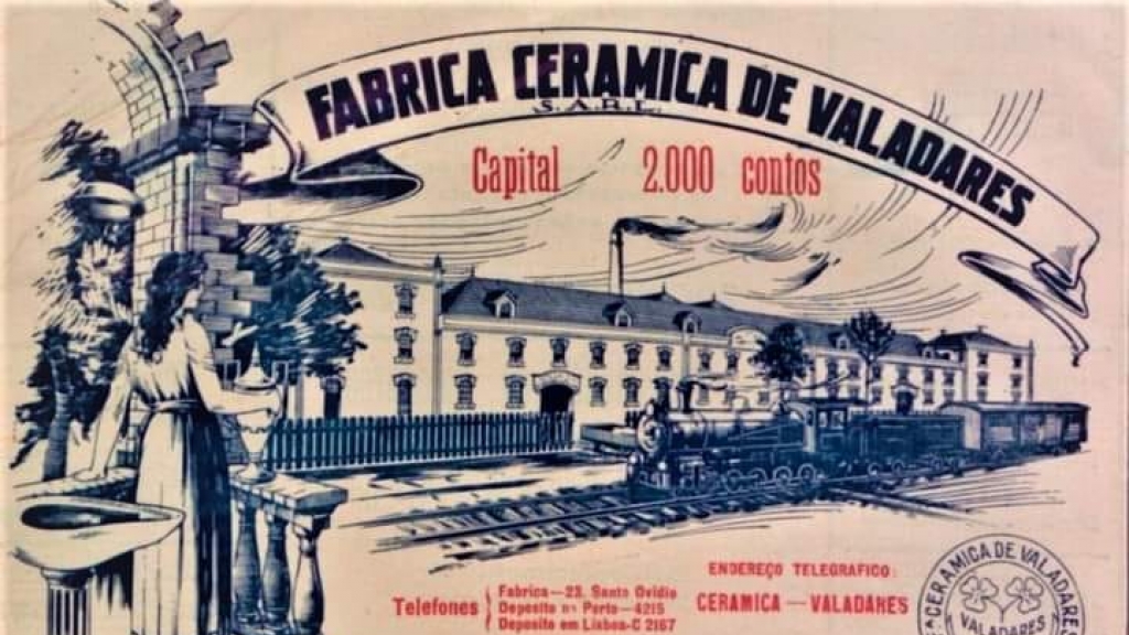 Fábrica Cerâmica de Valadares
