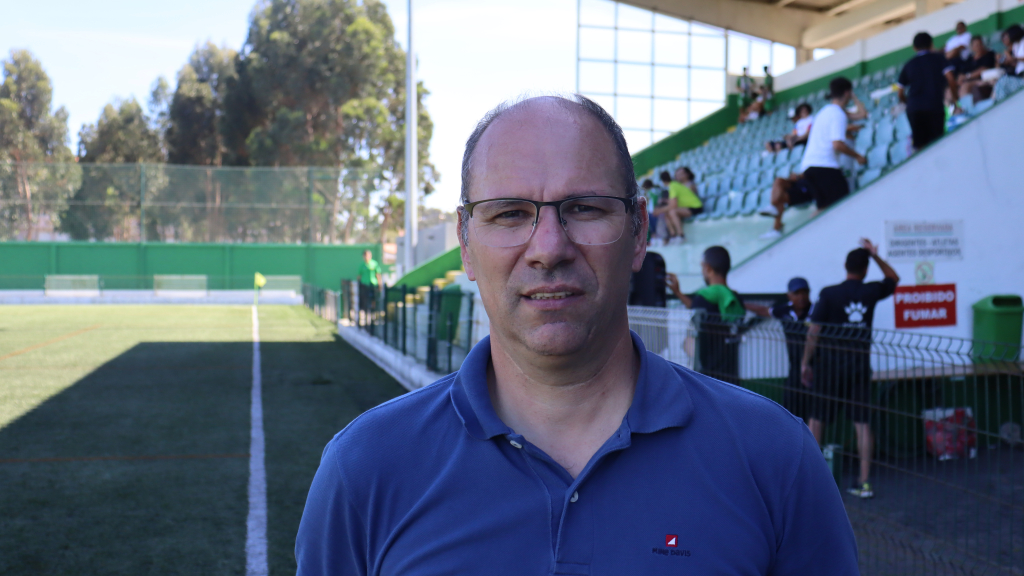 Presidente do Arcozelo  acredita que a equipa  vai dar a volta à série negativa de resultados.