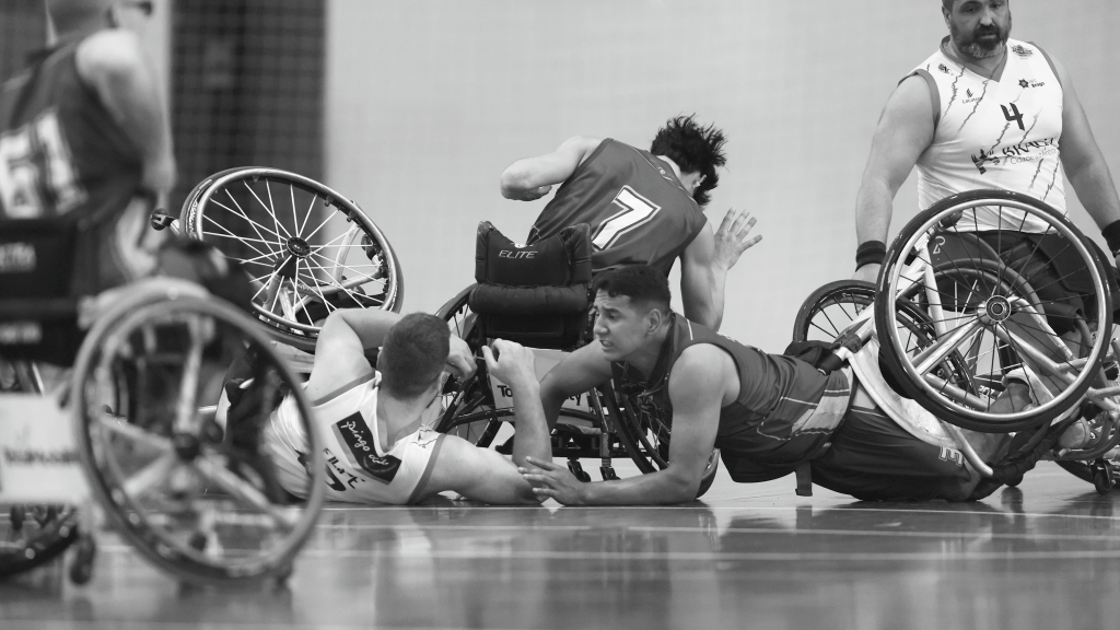 Quatro jogos da final já disputados entre BC Gaia APD Braga foram equilibrados e de alta intensidade 