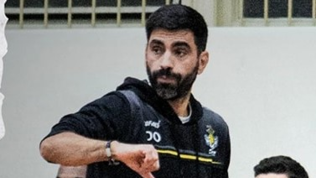 Duarte Oliveira procura chegar à Fase Subida à Próliga.