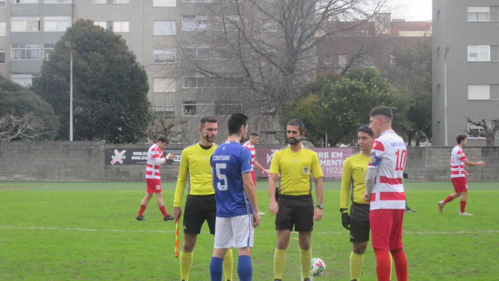 Candal perdeu o último jogo, em casa do Padroense, por 1-0.