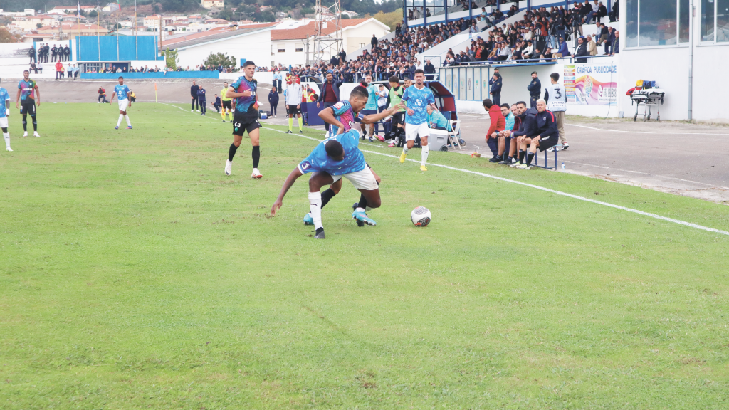 Depois da eliminação do Chaves na Taça de Portugal, esta época, o Canelas pode cair nos distritais