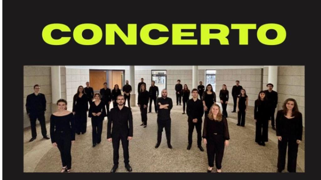 Concerto Coral na Casa-Museu Teixeira Lopes