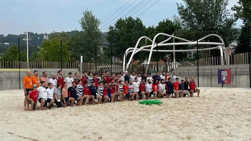 Braga Beach Rugby 