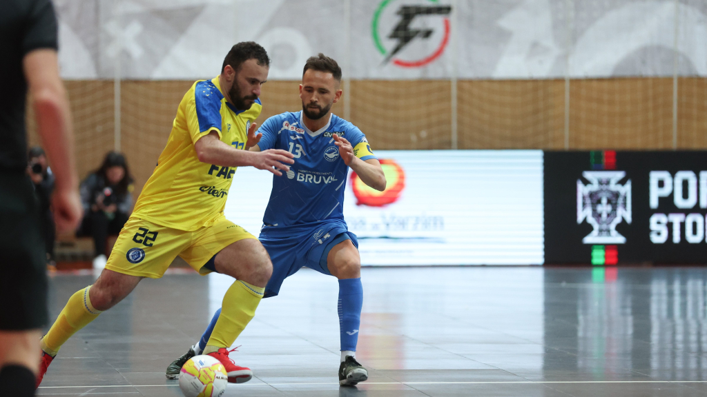 Futsal - Foto FPF