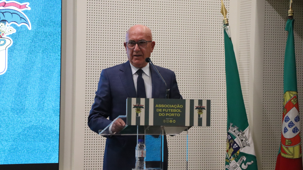 José Manuel Neves agradeceu o apoio de todos e destacou as metas para o próximo mandato.