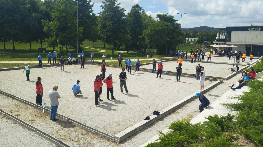 Torneio Petanca