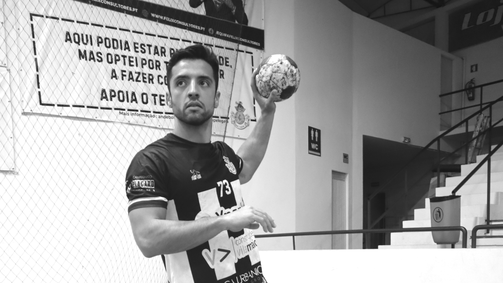 André é o melhor marcador do FC Gaia , com 35 golos em três jogos