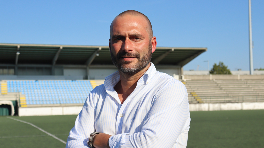 Presidente do Gulpilhares Futebol Clube
