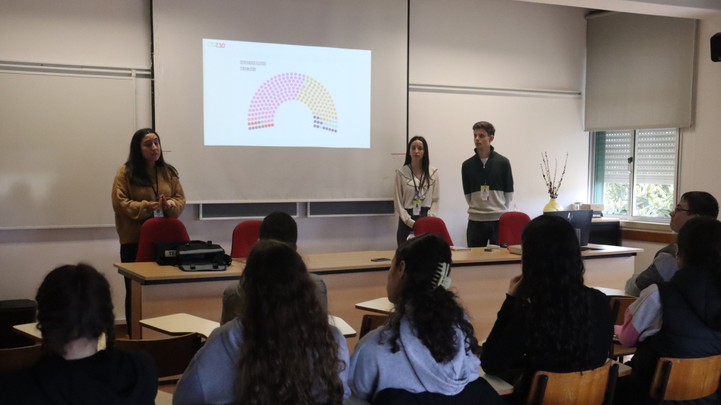 Democracia nas Escolas