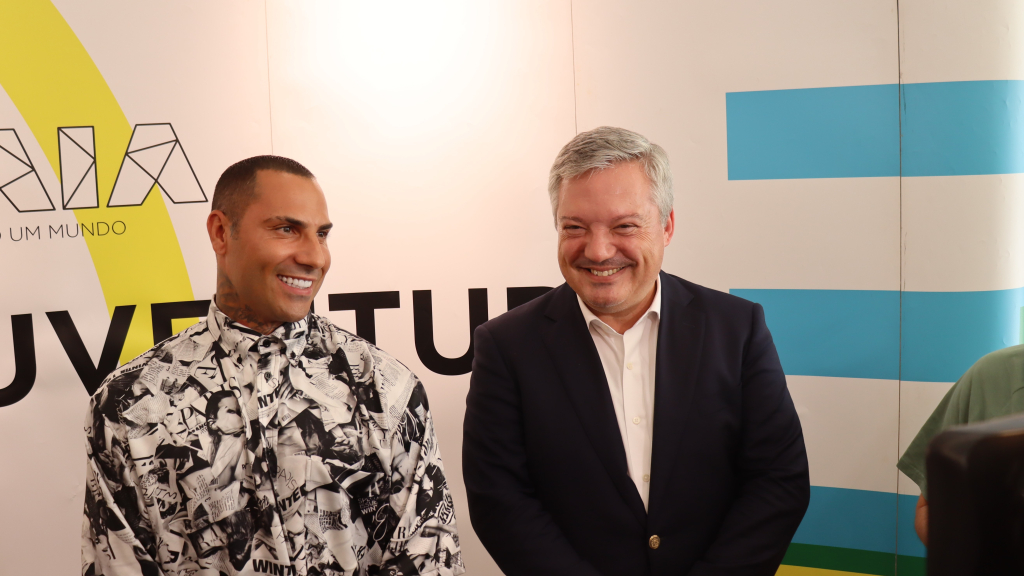 Ricardo Quaresma e Eduardo Vítor Rodrigues