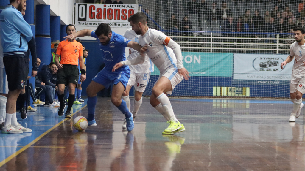 Gaienses estão fora da Taça e focam-se no que falta do campeonato.