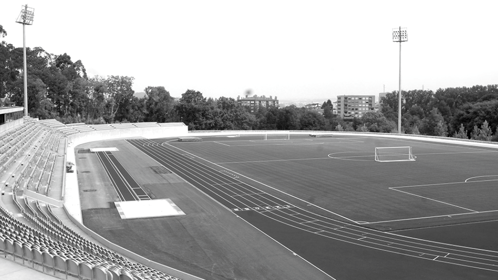 Estádio da Lavandeira recebe dérbi na ronda inaugural da I Distrital