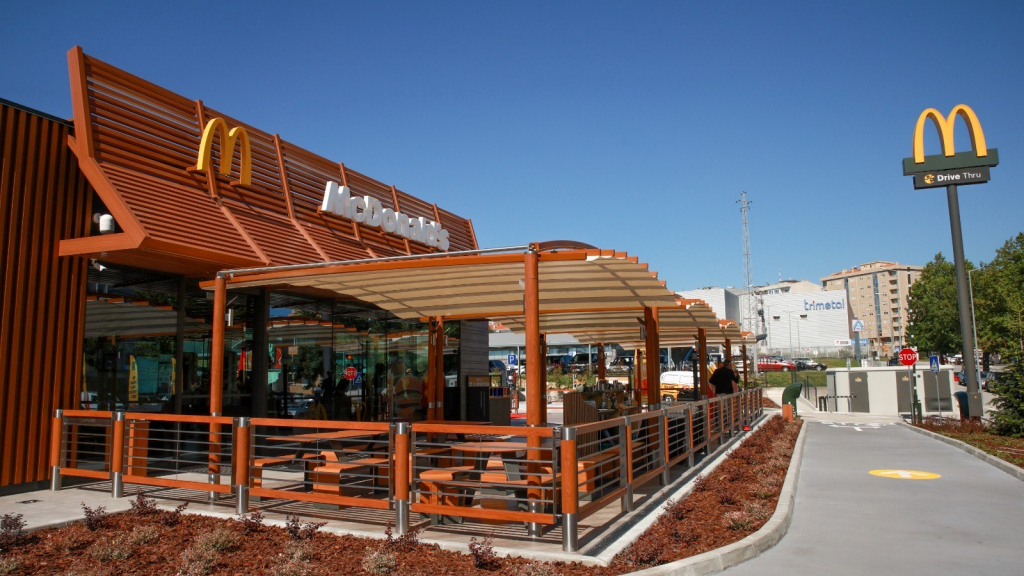 O novo restaurante em Vilar do Paraíso