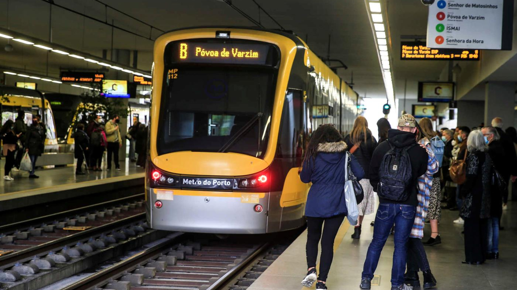 Metro do Porto