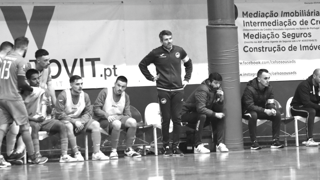 Ricardo Ferreira vai continuar ao comando do Modicus