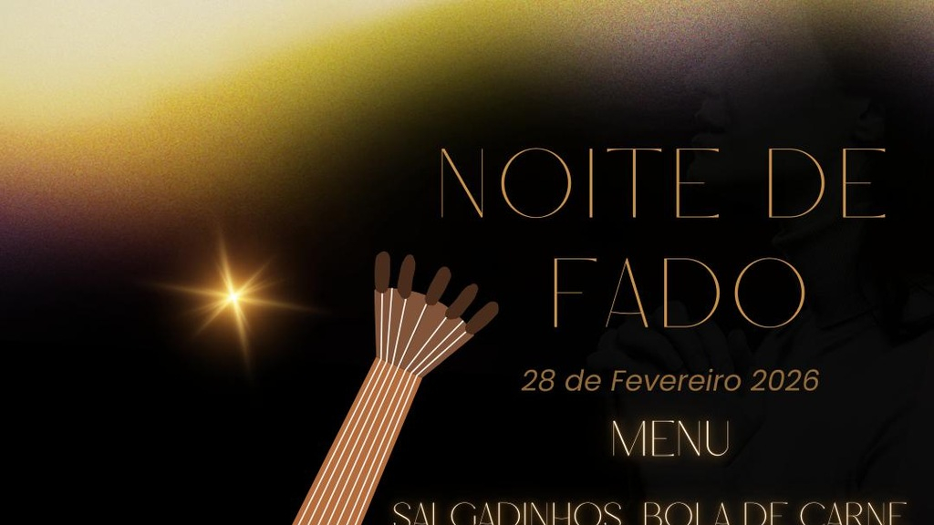 ACMA promove Noite de Fado