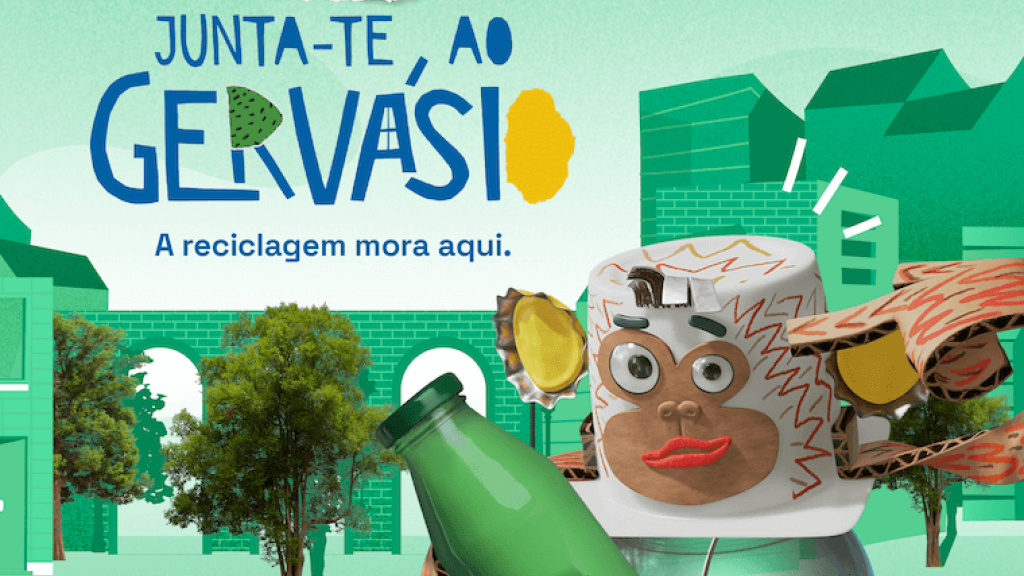 Prémio "Junta-te ao Gervásio"