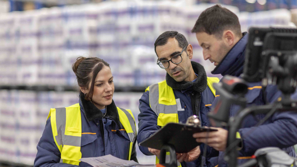 Trabalhadores Mercadona