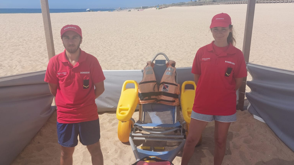 Bombeiros Voluntários da Aguda