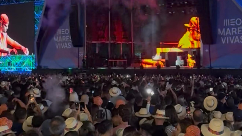 Festival Mares vivas 2025