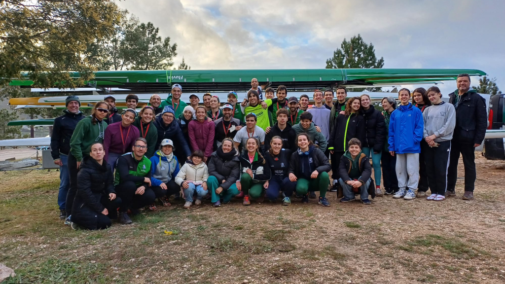 Atletas do Clube Fluvial Portuense conquistaram 10 medalhas.