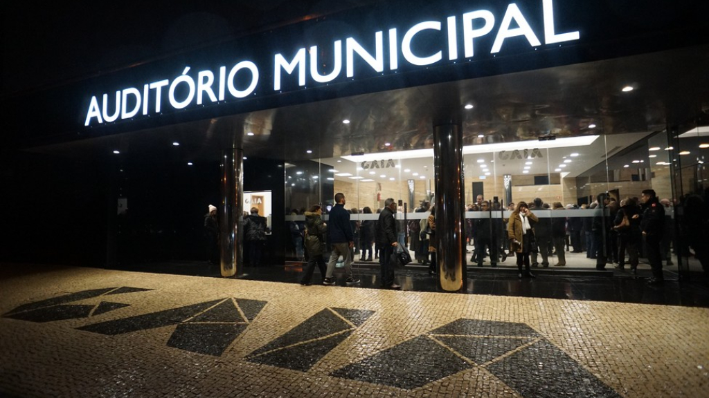 Auditório Municipal de Gaia