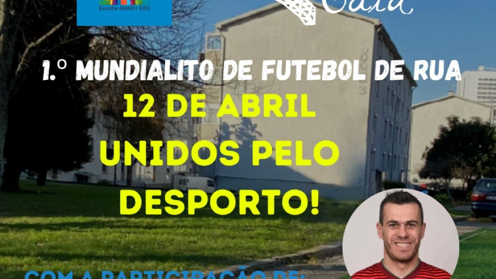 Cartaz Mundialito