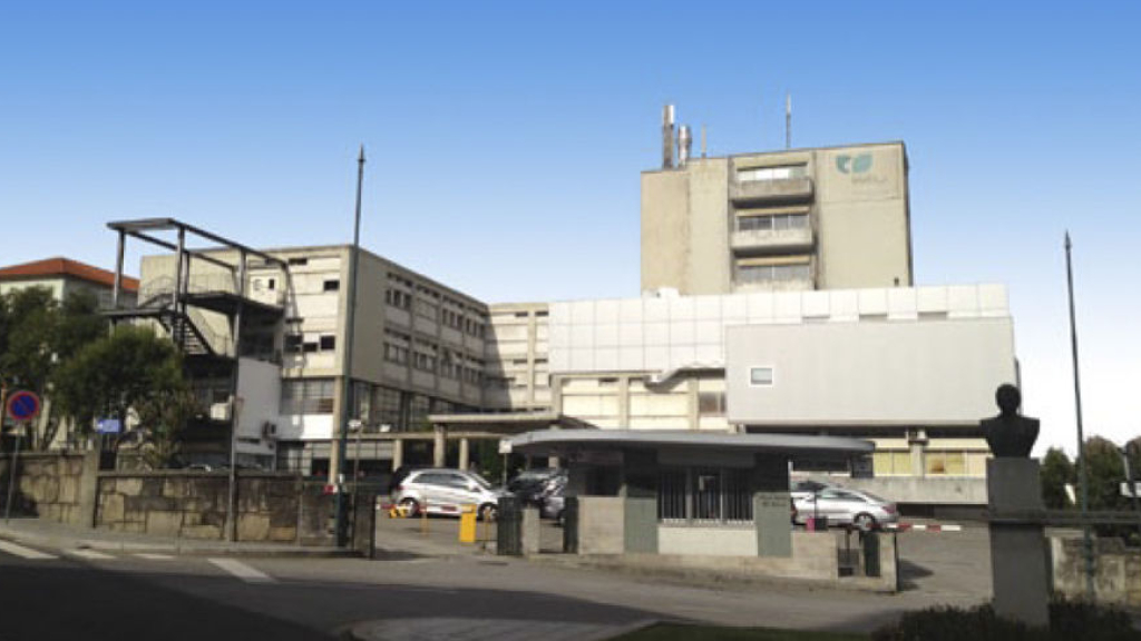 centro hospitalar de Gaia