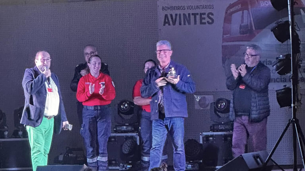 Paulo Ribeiro foi cabeça de cartaz