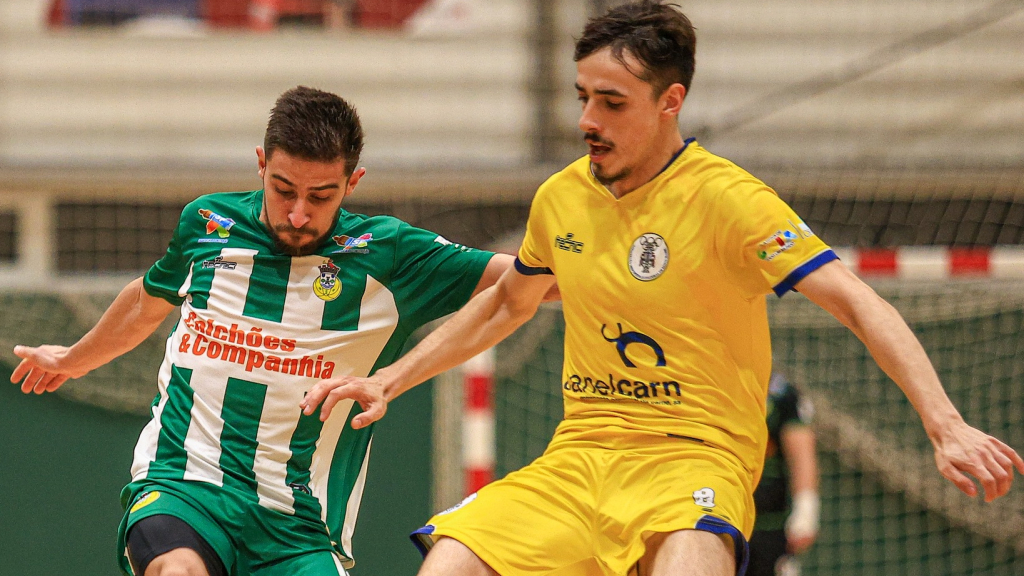 Arcozelo bateu Santa Isabel por 3-2 e vai jogar a Final Four da Taça.