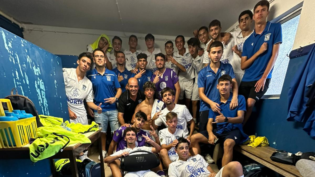 AD Grijó fez a festa no balneario, após vitória por 0-2 sobre o Infesta.